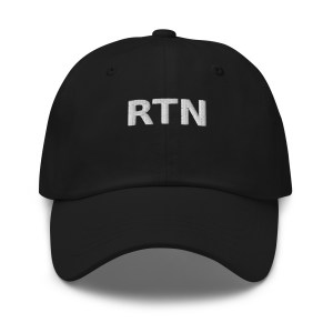 RTN Dad Hat